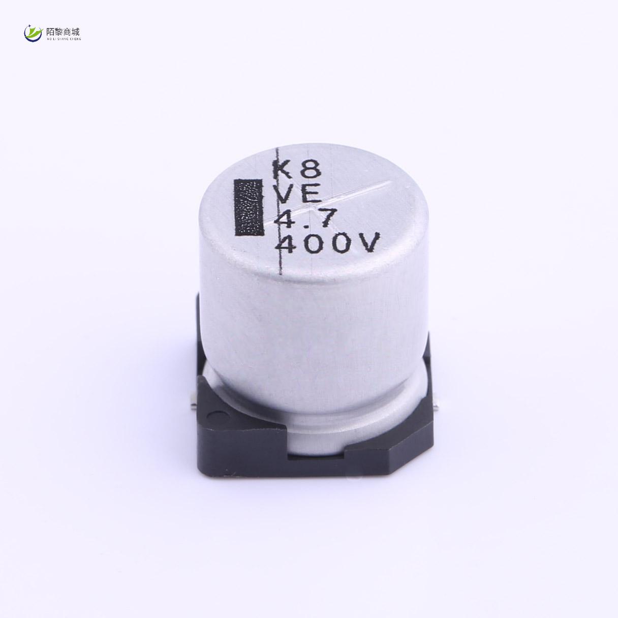全新原装VE-4R7M2GTR-1313正品/4.7uF ±20% 400V