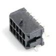全新原装43045-1009正品/集管和线壳 10 CKT R/A SMT HDR
