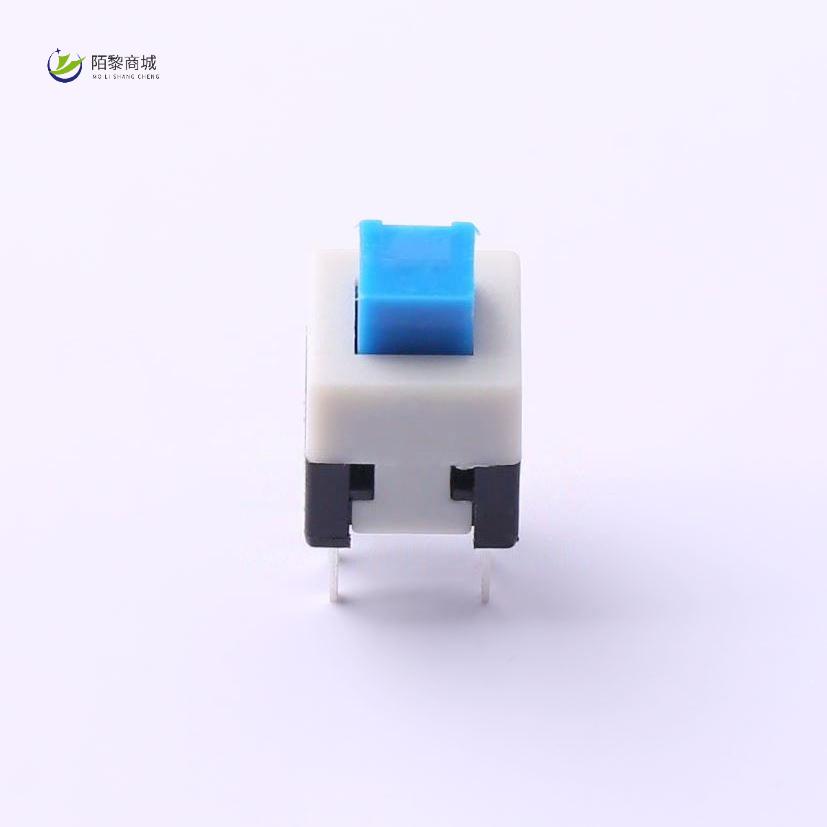 全新原装XKB7070-W-92正品/按键7x7x9.2插件无锁