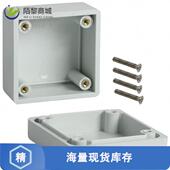 1594AGY正品 BOX GRAY 全新原装 ABS 2.205