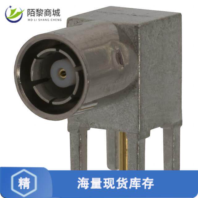 全新原装5414338-1正品/CONN SMB PLUG R/A 50 OHM PCB