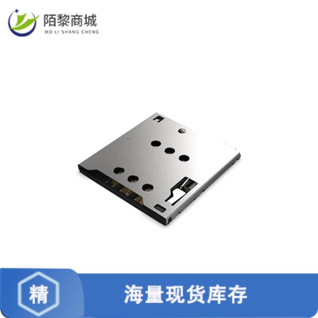 全新原装SIM7155-6-1-14-A正品/ SIM PUSH-PUSH 6P SMT