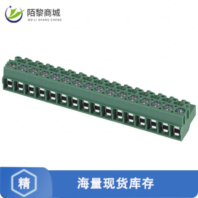 全新原装1935006正品/TERM B PLUG 16POS 90DEG 5MM