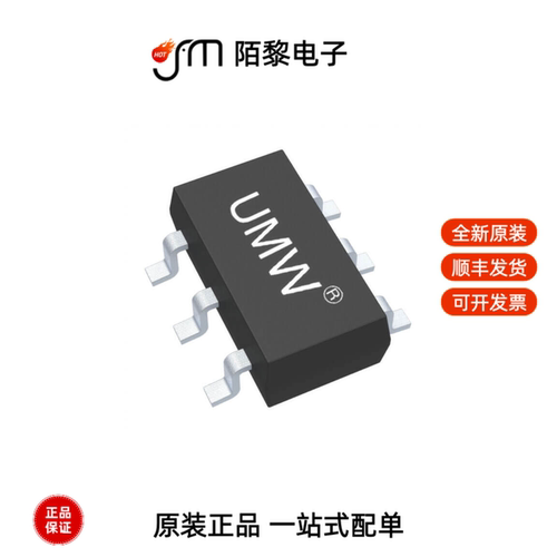 SN74LVC2G04DBVR|SN74LVC1G66DBVR|SN74LVC2G04DCKR(UMW)全新