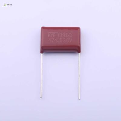 原装正品KP474J2J2001全新470nF ±5% 630V