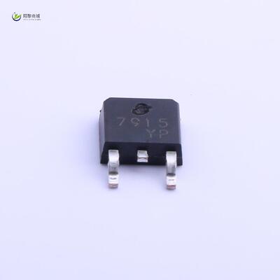 原装正品CJ7915芯片Vin=-35V Vout=-15V 1.5A 60dB@(12