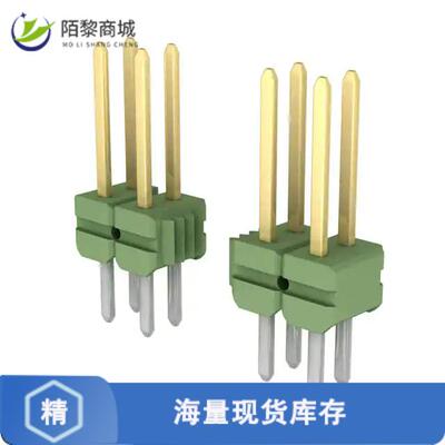 全新原装5-825440-0正品/CONN HEADER VERT 100POS 2.54MM