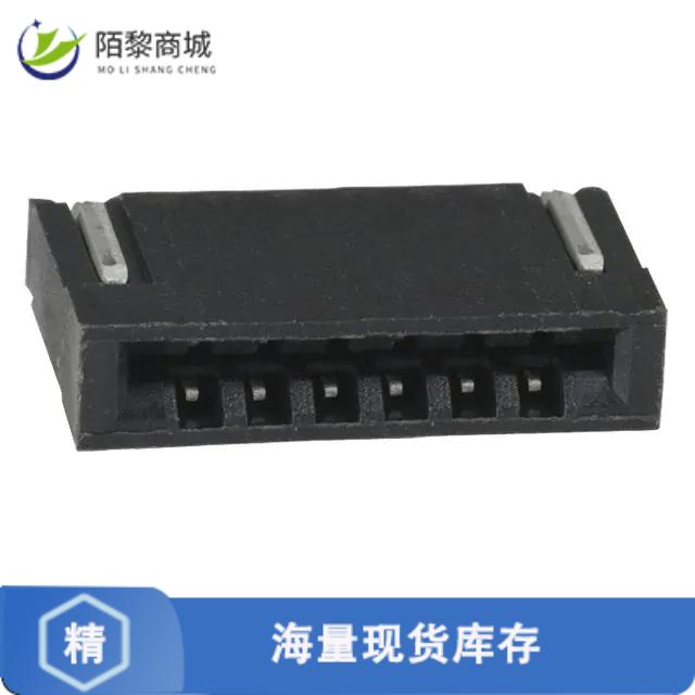 全新原装HFW6R-2STE1LF正品/CONN FFC FPC TOP 6POS 1.