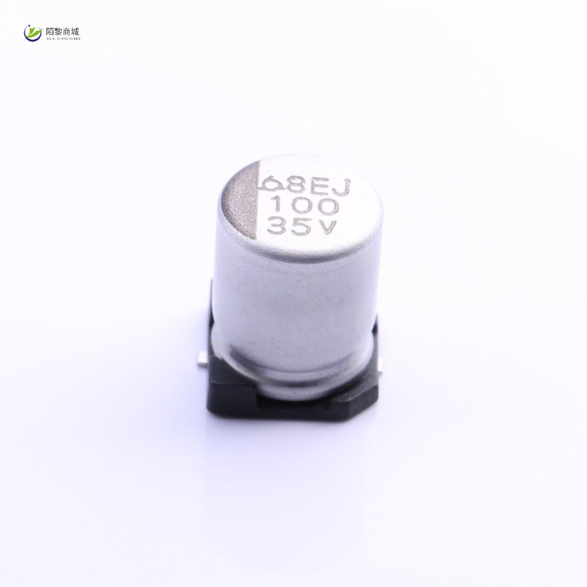 全新原装BXJ 35V100 8*10正品/100uF ±20% 35V