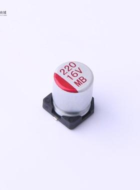 全新原装EPMB1C221M6377TR正品/220uF ±20% 16V