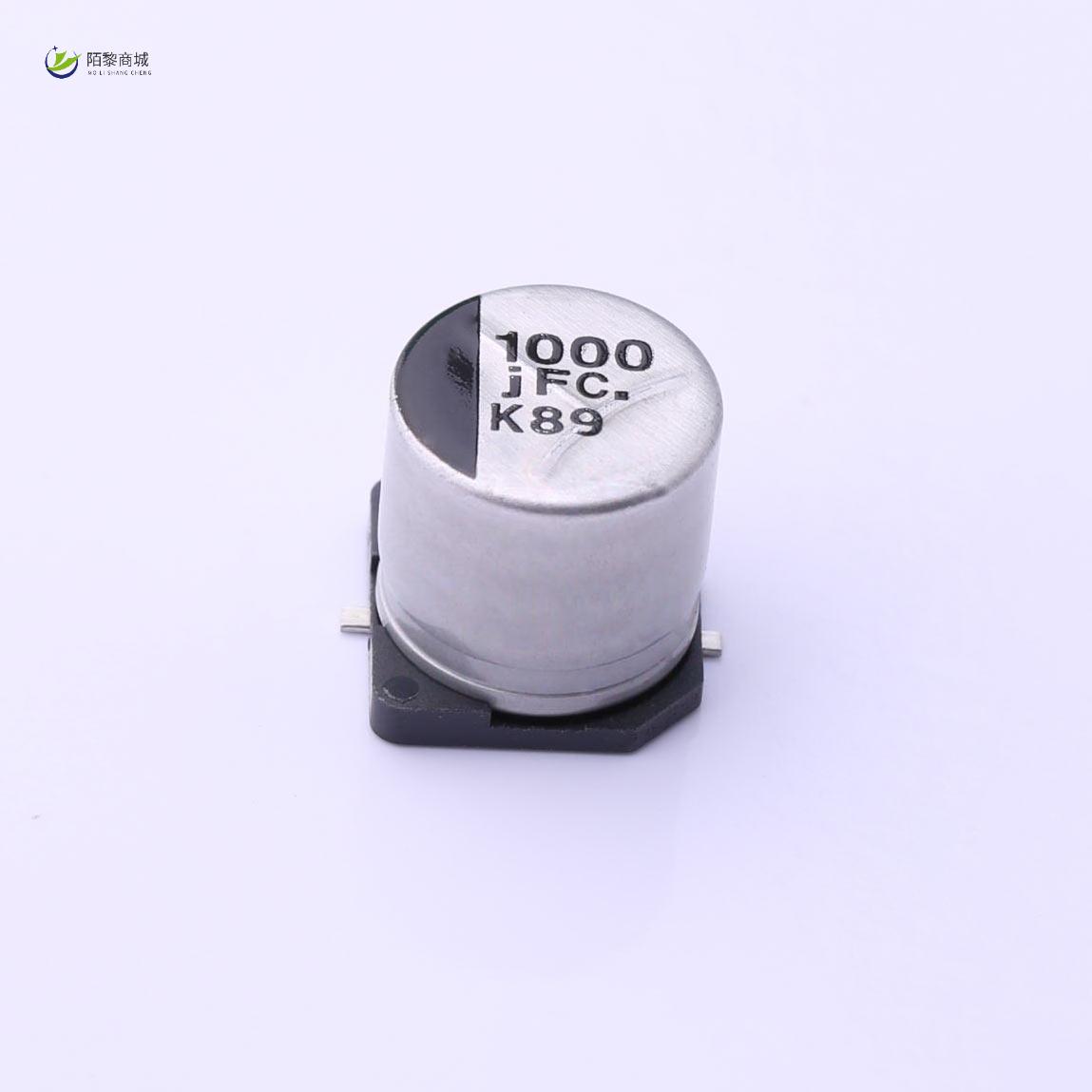 全新原装EEEFC0J102AP正品/1000uF ±20% 6.3V