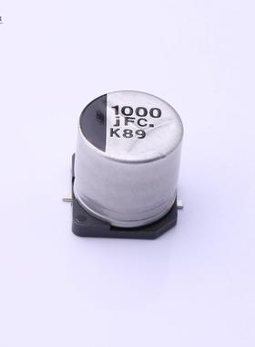 全新原装EEEFC0J102AP正品/1000uF ±20% 6.3V