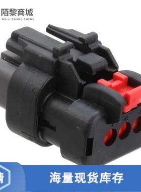 全新原装776523-2正品/CONN PLUG ASSY 3POS 18-20AWG GRY