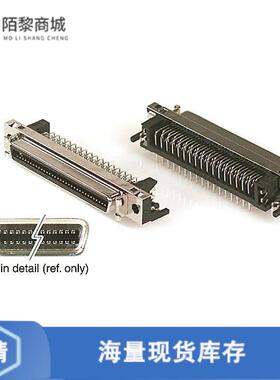 全新原装DX10GM-68SE(50)正品/CONN MINI HD RCPT 68P