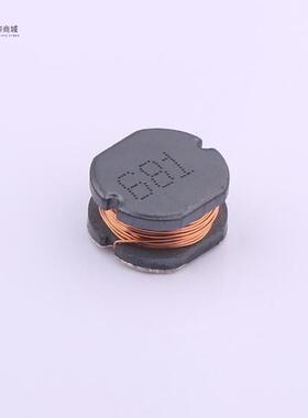 原装正品YP1005-681M全新功率电感 680µH ±20% 2.25Ω I