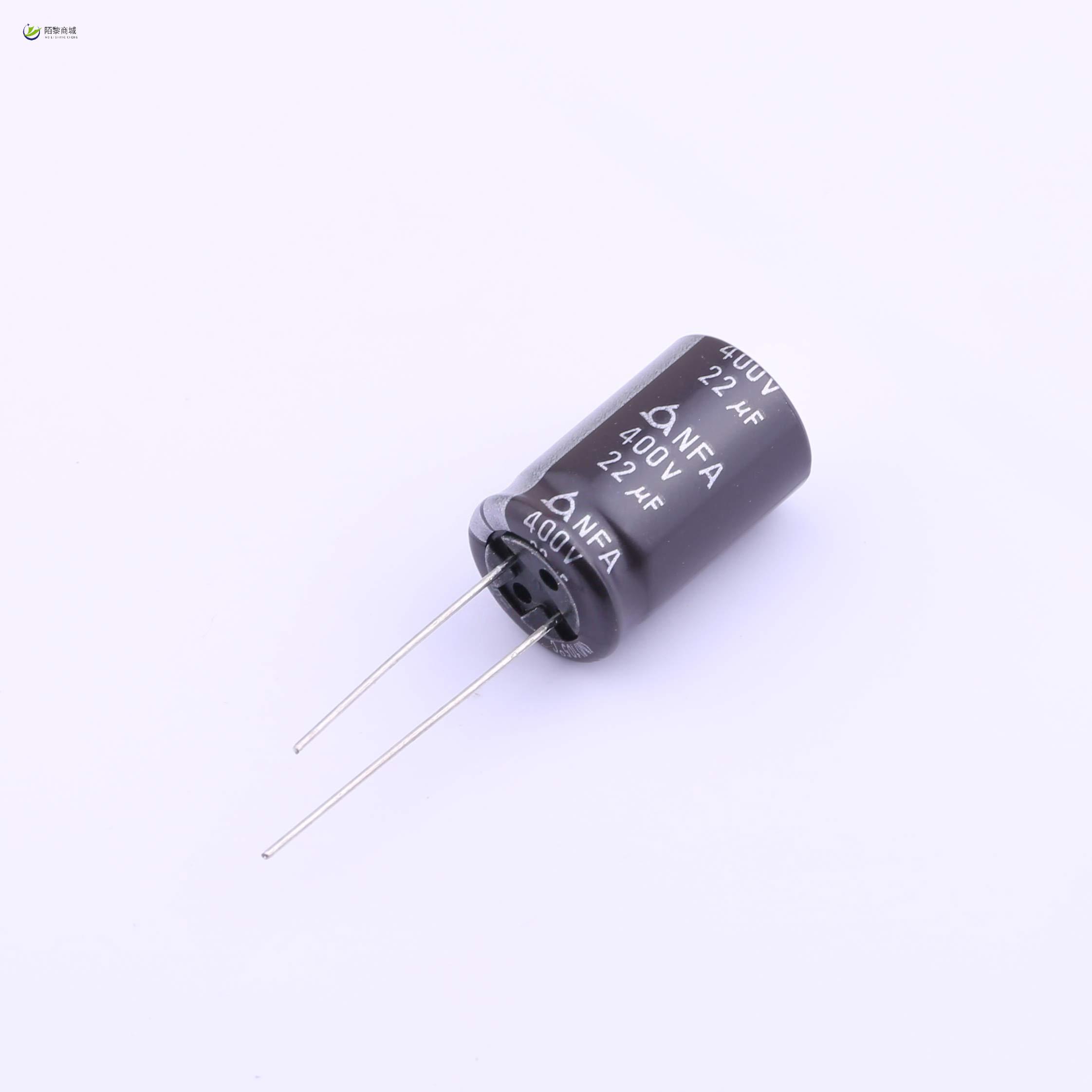 全新原装NFA400VB22M12.5*20_LO正品/22uF ±20% 400V