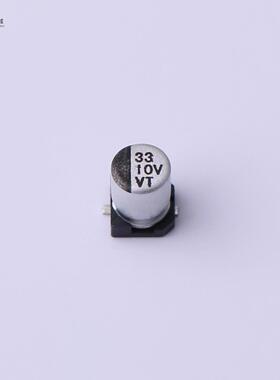 全新原装RVT1A330M0405正品/33uF ±20% 10V