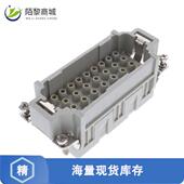 HEE 1GND 032 INSERT 全新原装 32POS M正品 MALE