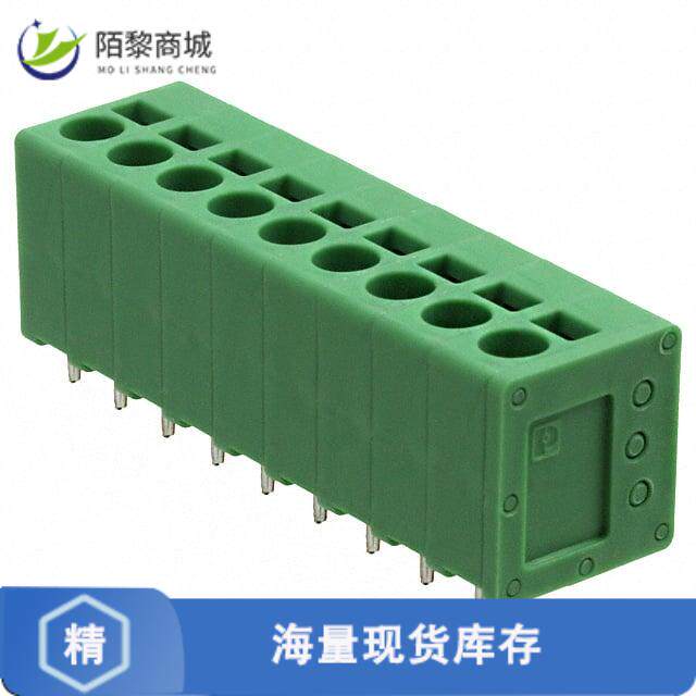 全新原装1991163正品/TERM BLK 9POS TOP ENTRY 5MM PCB