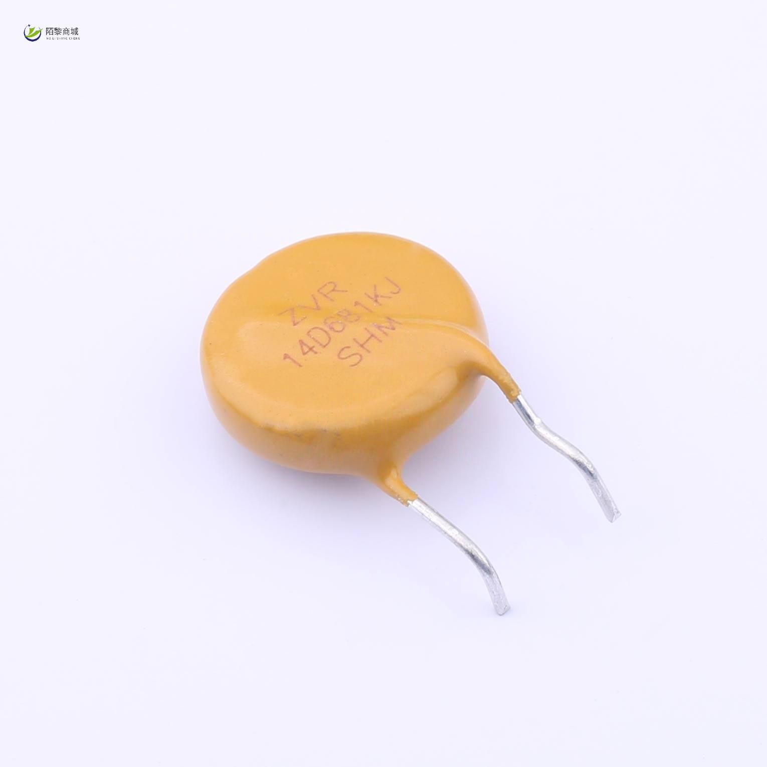 全新原装ZVR14D681KB837A0J正品/ZVR14D681KB837A0J