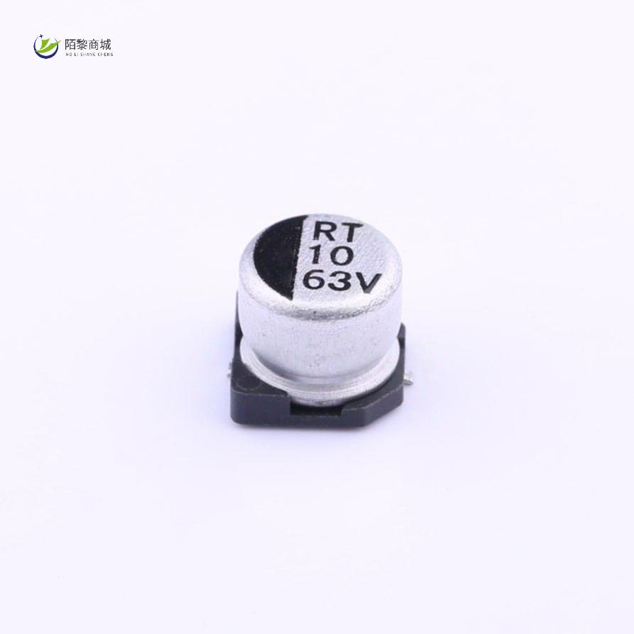 全新原装RT1J100M0605正品/10uF ±20% 63V