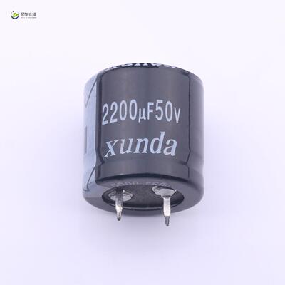 全新原装HP2281HMR252RB正品/2200uF ±20% 50V