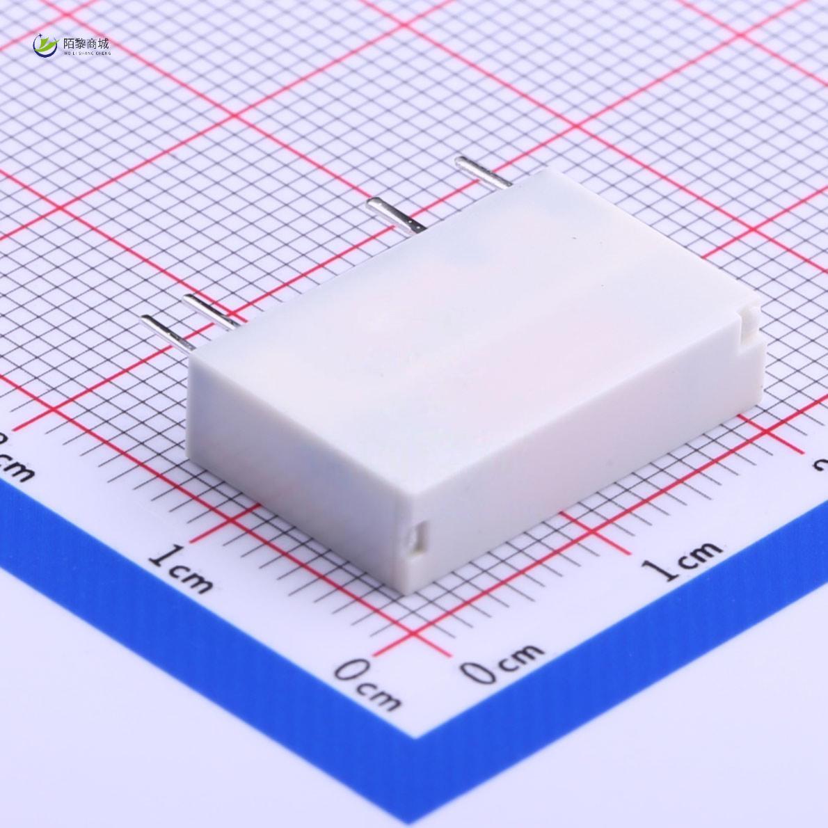 全新原装HF49FD/012-1H11T正品/功率继电器 5A SPST-NO