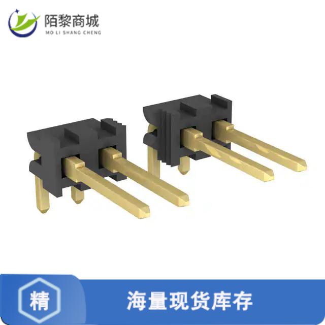 全新原装1-87233-5正品/CONN HEADER R/A 15POS 2.54MM