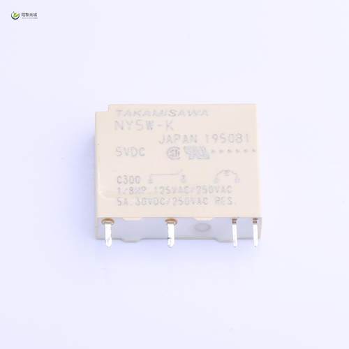 全新原装NY-5W-K-IE正品/继电器