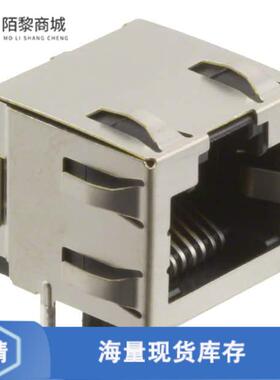 全新原装6364288-1正品/CONN MOD JACK 8P8C R/A SHIELDED