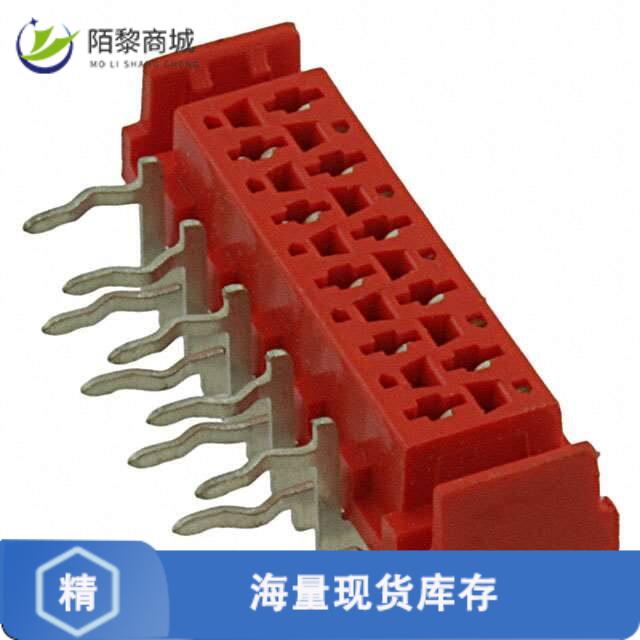 全新原装1-338070-0正品/CONN RCPT 10POS 0.1 TIN PCB