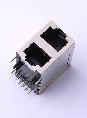 全新原装HC-RJ45-059A-2*1-4正品/RJ45