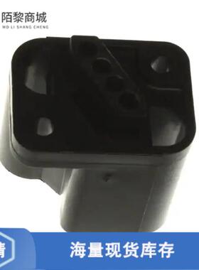 全新原装212609-1正品/CONN PLUG HSG DRAWER 4POS BLK