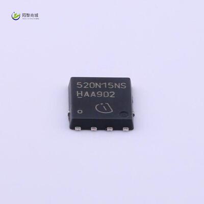 全新原装BSC520N15NS3G正品/N沟道 150V 21A