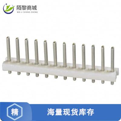 全新原装1-640383-2正品/CONN HEADER VERT 12POS 3.96MM