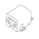 全新原装44144-0005正品/模块式/以太网 6/6 MODULAR JACK