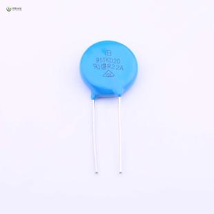 VC=1500V 全新原装 VAR=910V 压敏电阻 VAC 911KD20正品