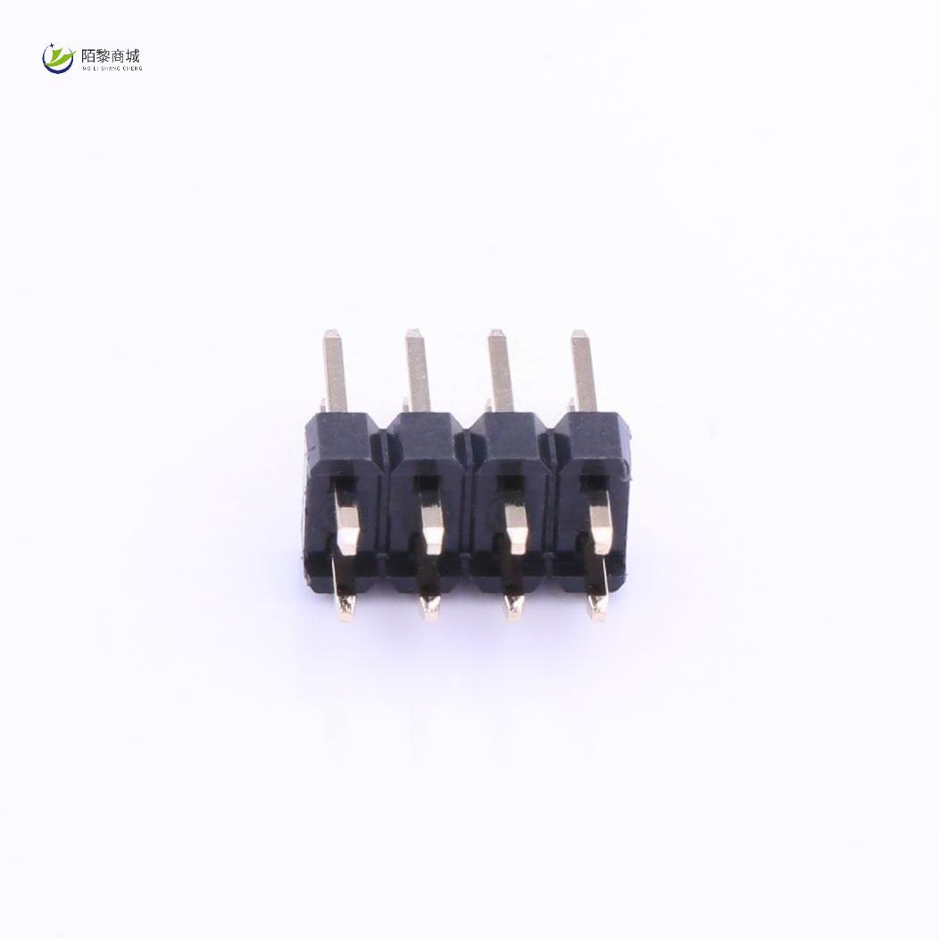 全新原装A2541WV-2X4P正品/2.54mm 2x4P 镀金