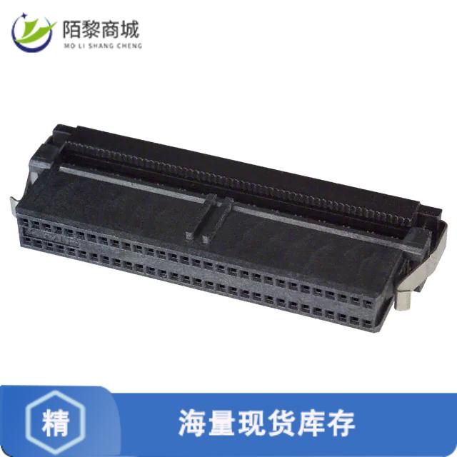全新原装1-111196-2正品/CONN RCPT 60P IDC 30-32AWG