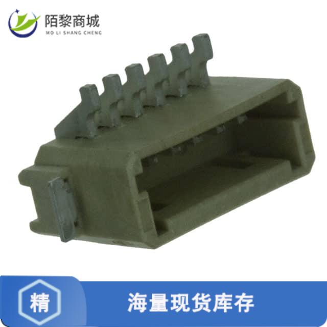 全新原装2106091-5正品/CONN HEADER SMD T/H 6POS 1.5MM