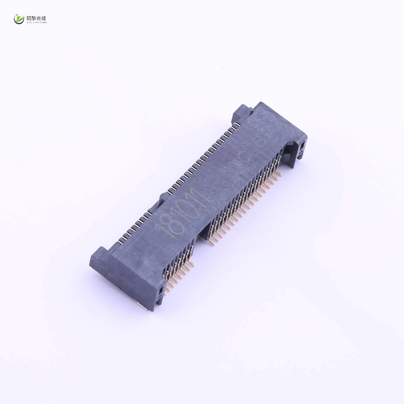 全新原装679105700正品/mPCI-E 0.8mm P数:52
