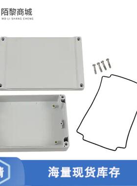 全新原装1555HLGY正品/ENCL ABS GRAY 7.100