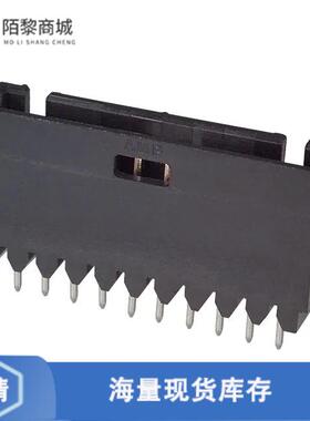 全新原装5-102202-7正品/CONN HEADER VERT 10POS 2.54MM