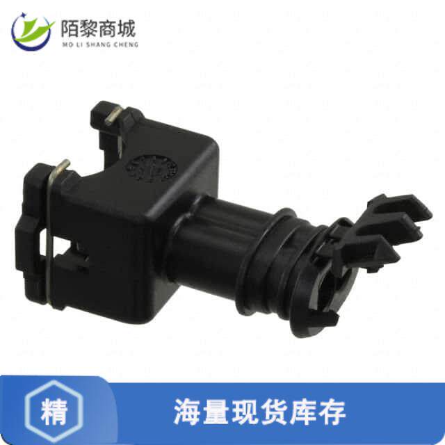 全新原装282190-1正品/CONN JR PWR TIMER 2POS 5MM BLACK