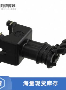 全新原装282190-1正品/CONN JR PWR TIMER 2POS 5MM BLACK