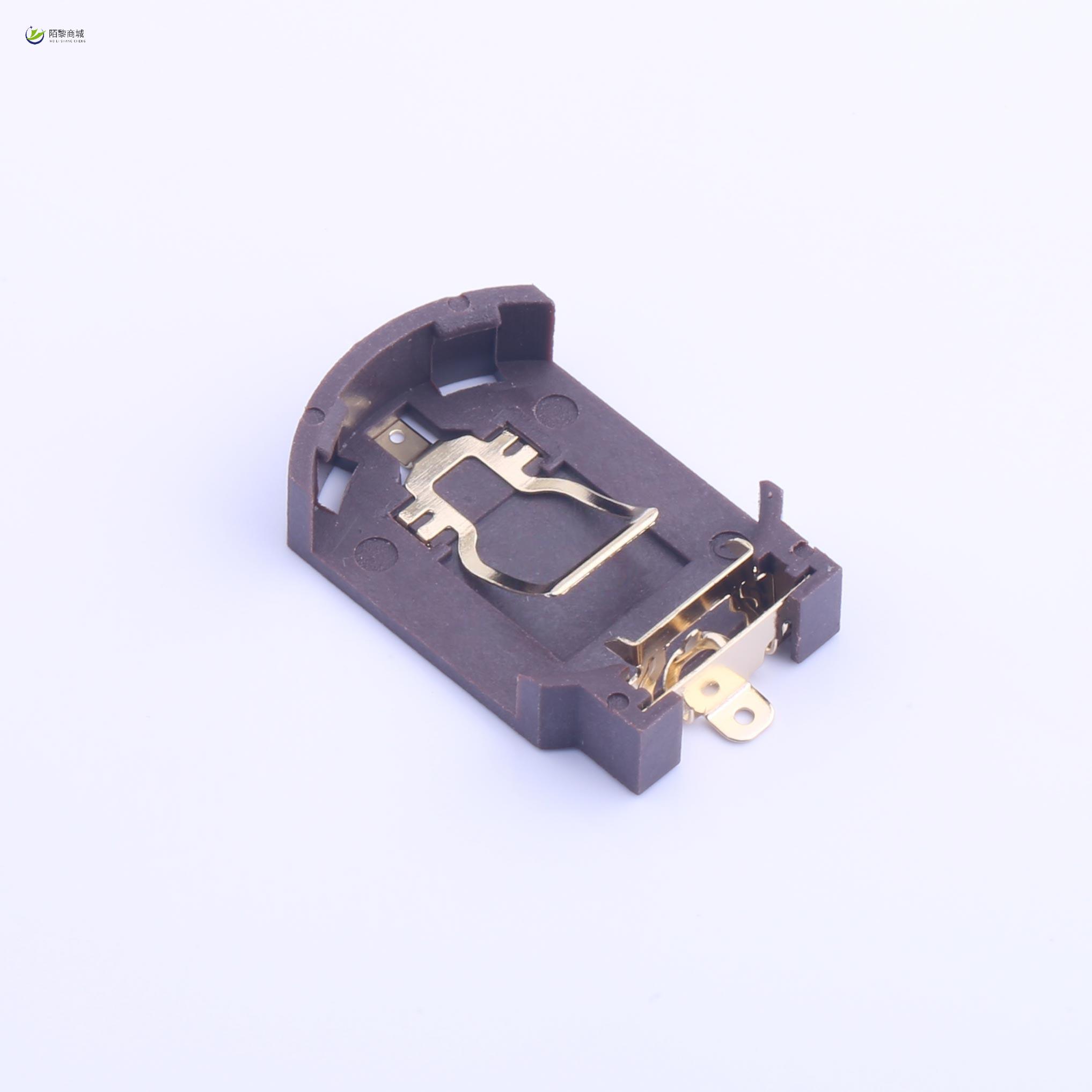 全新原装BS-08-B2AA008正品/电池底座 适用电池规格：CR