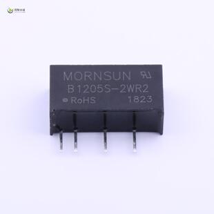 原装正品B1205S-2WR2全新转换类型：DC-DC