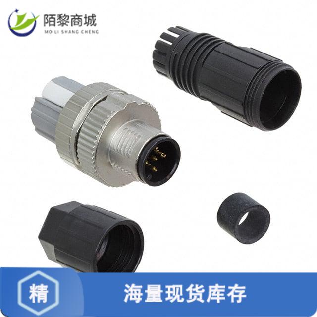 全新原装1424649正品/CONN PLUG MALE 5P SPRING-CAGE