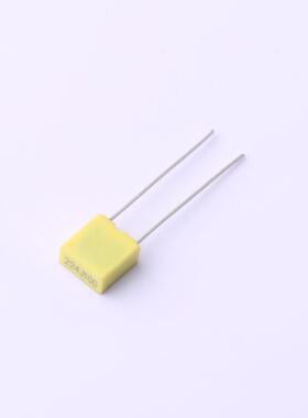 全新原装PE224J2A0504正品/校正电容224J100V P5 黄壳