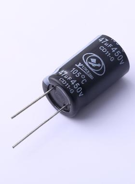 全新原装ECG2WM470L26OTBO正品/47uF ±20% 450V